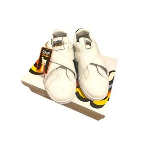 Goats sneakers new size 3